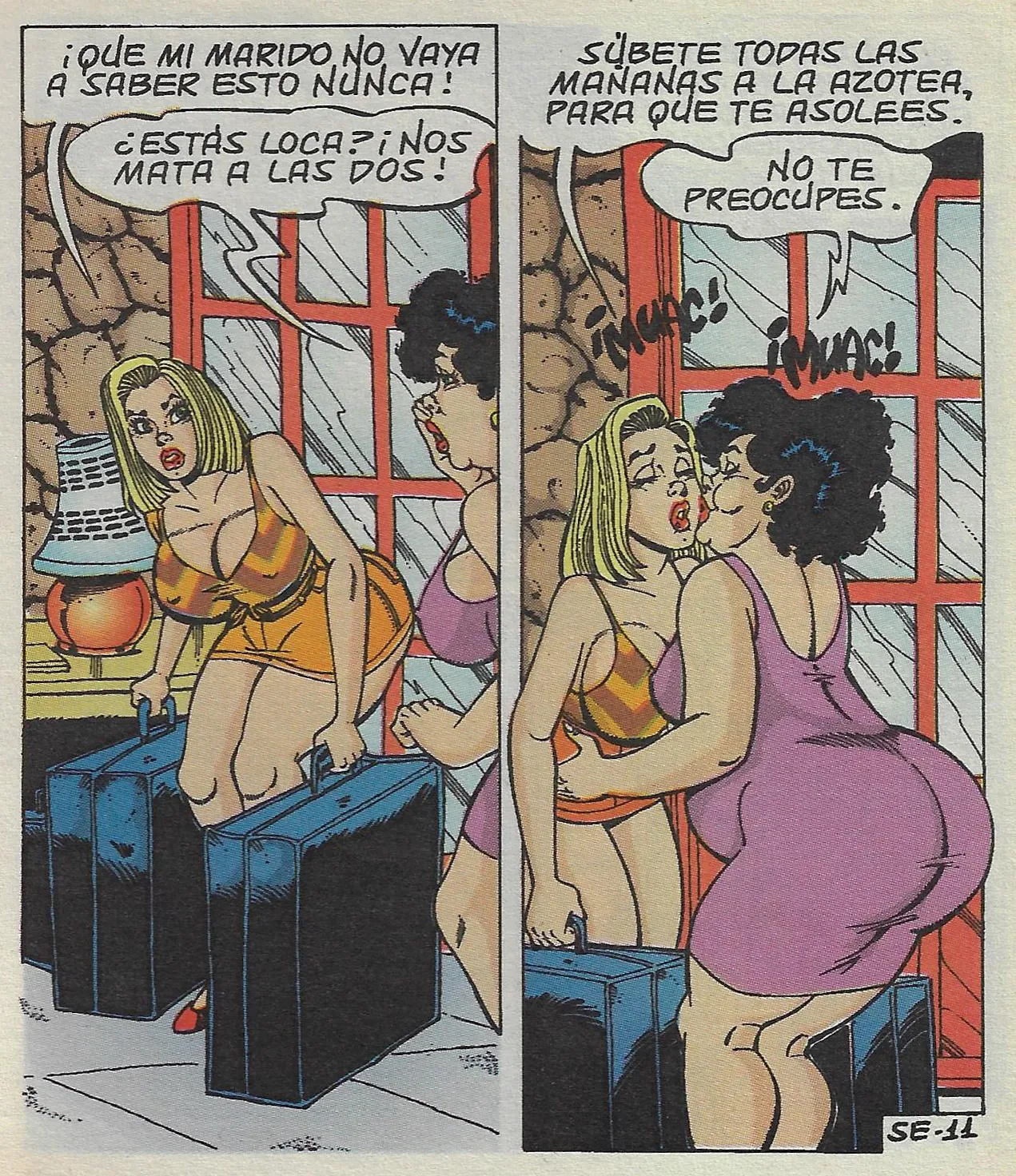 Sabrosonas 50 page 12 full