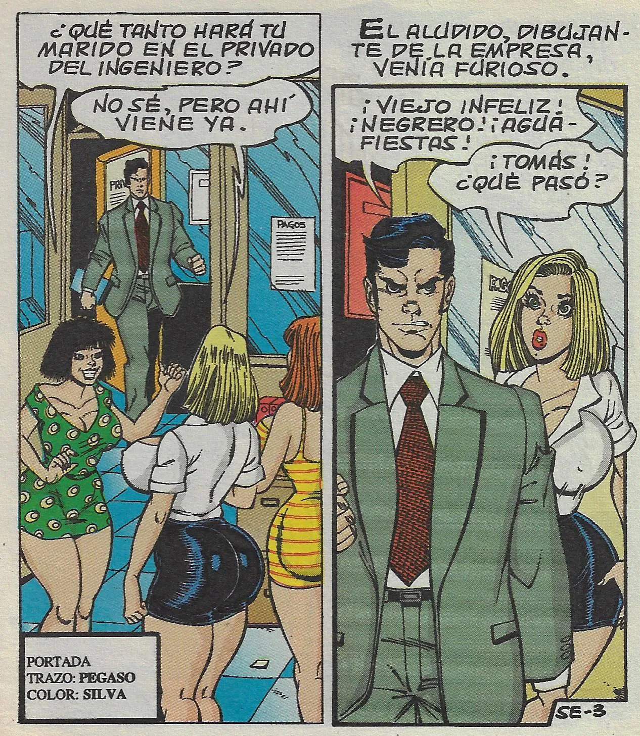 Sabrosonas 50 page 4 full