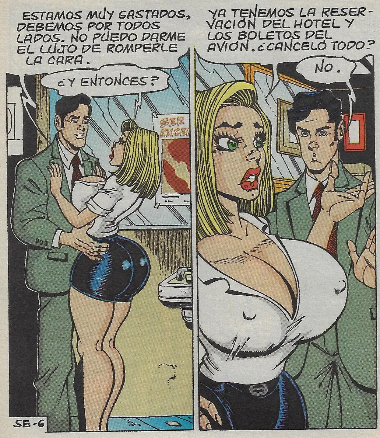 Sabrosonas 50 page 7 full