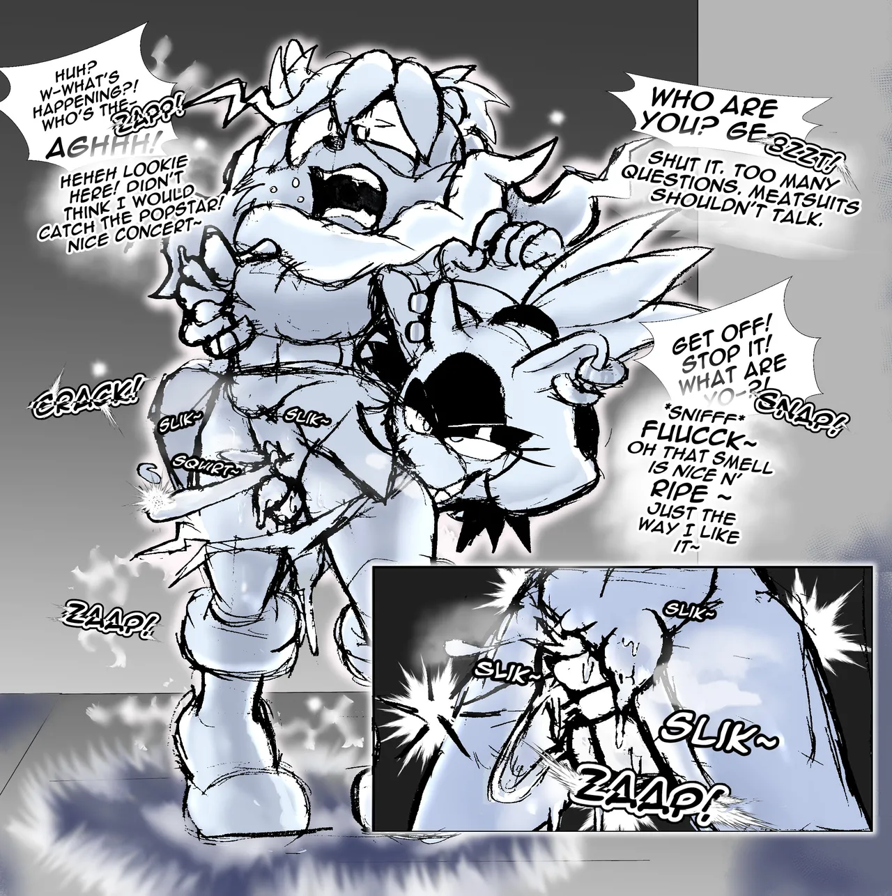 Ghost Surge page 11 full
