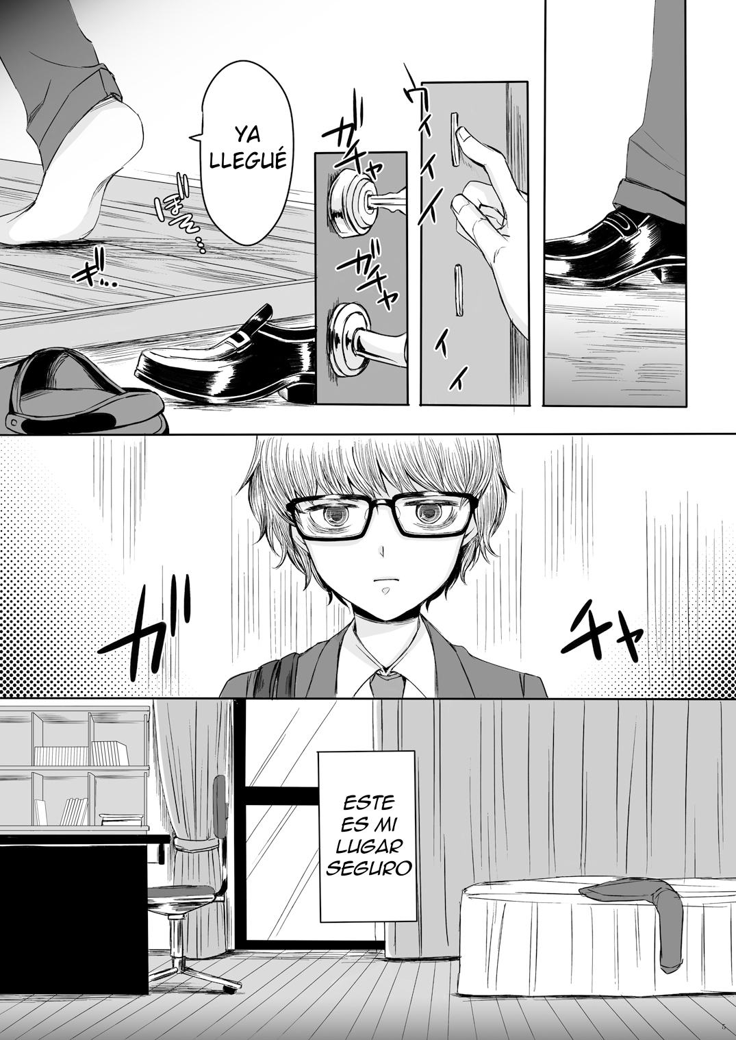 Shinsou no Reijou page 4 full