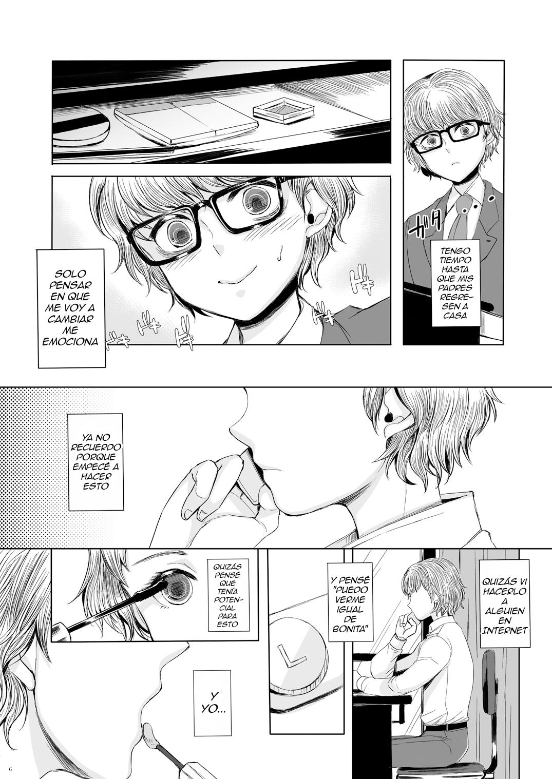 Shinsou no Reijou page 5 full