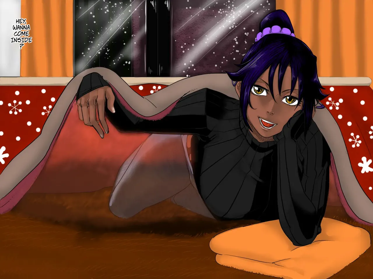 Kotatsu Love page 2 full