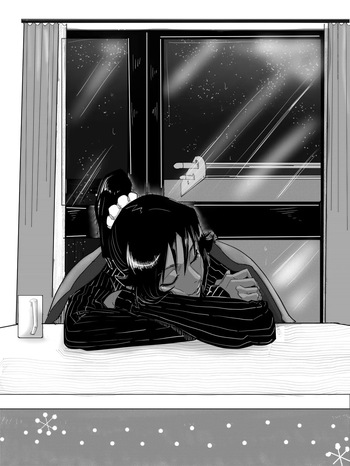 [Tata] Kotatsu Love (Bleach) cover
