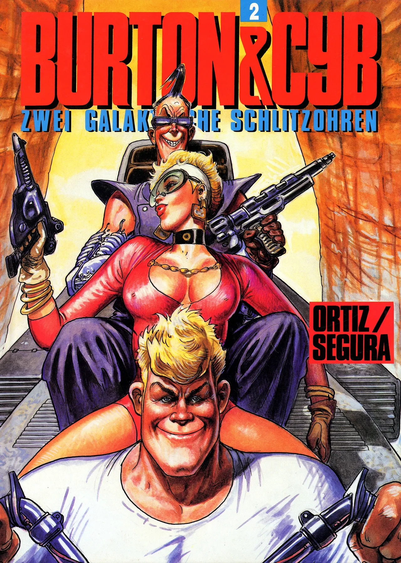 Burton und Cyb #02 page 1 full