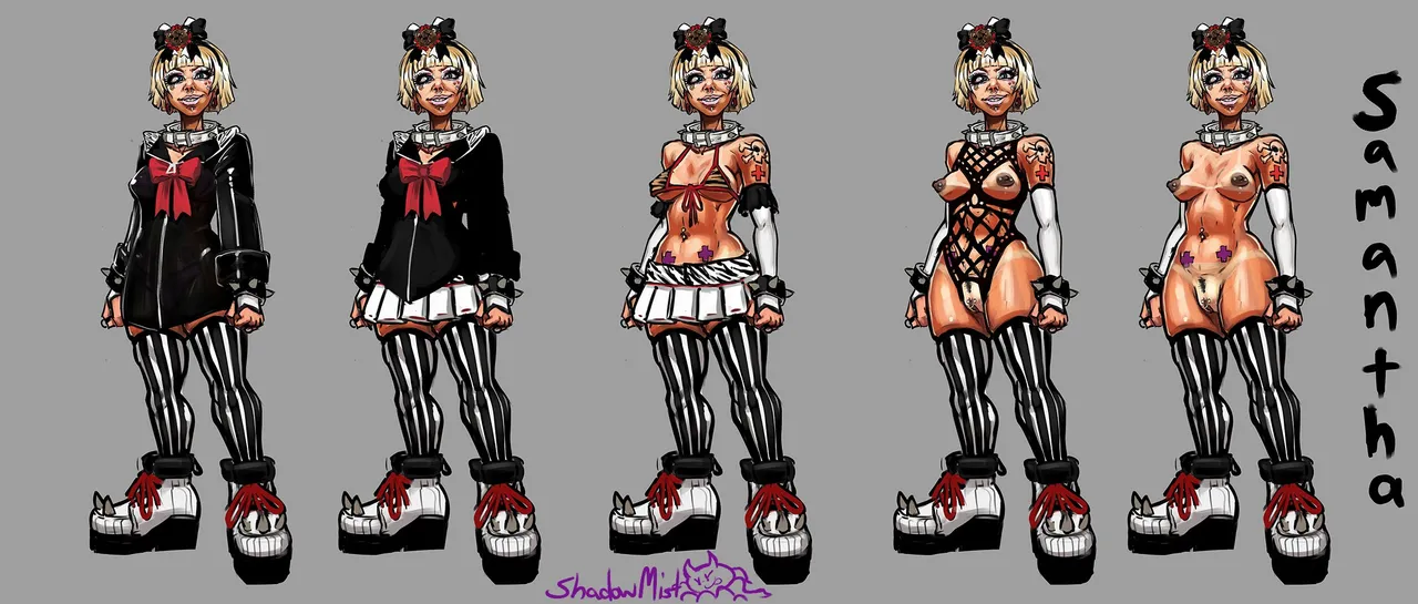 Punks & Goths page 12 full