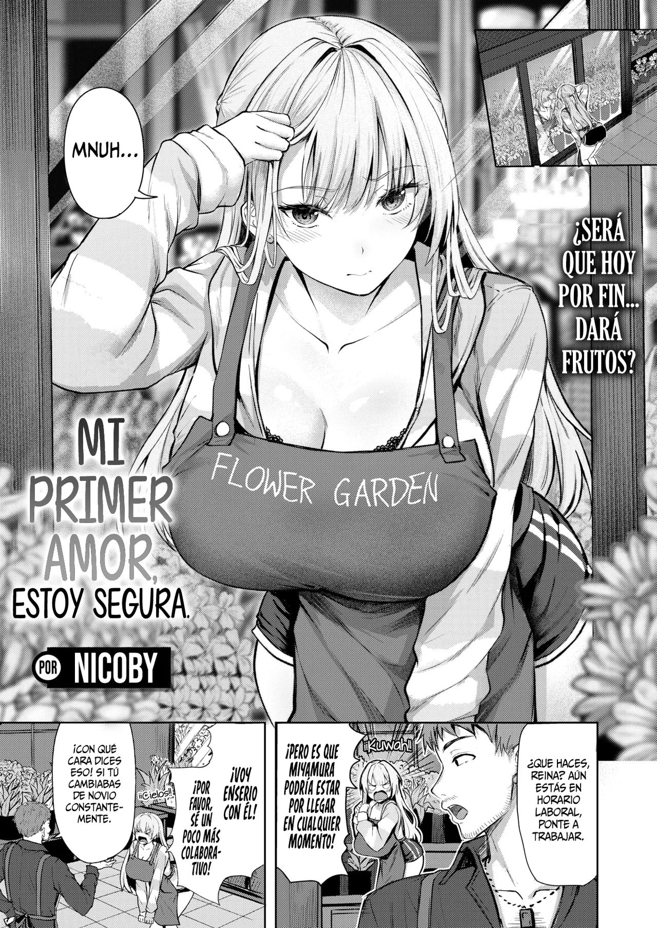 Kitto Hatsukoi page 1 full
