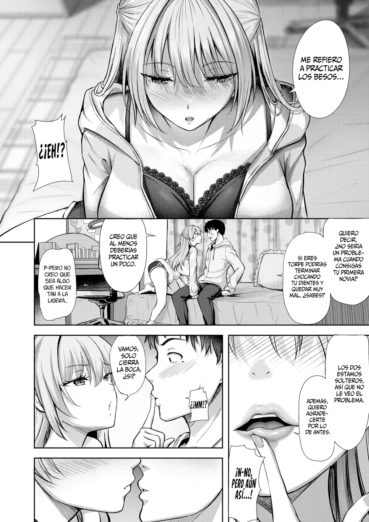 Kitto Hatsukoi page 6 full