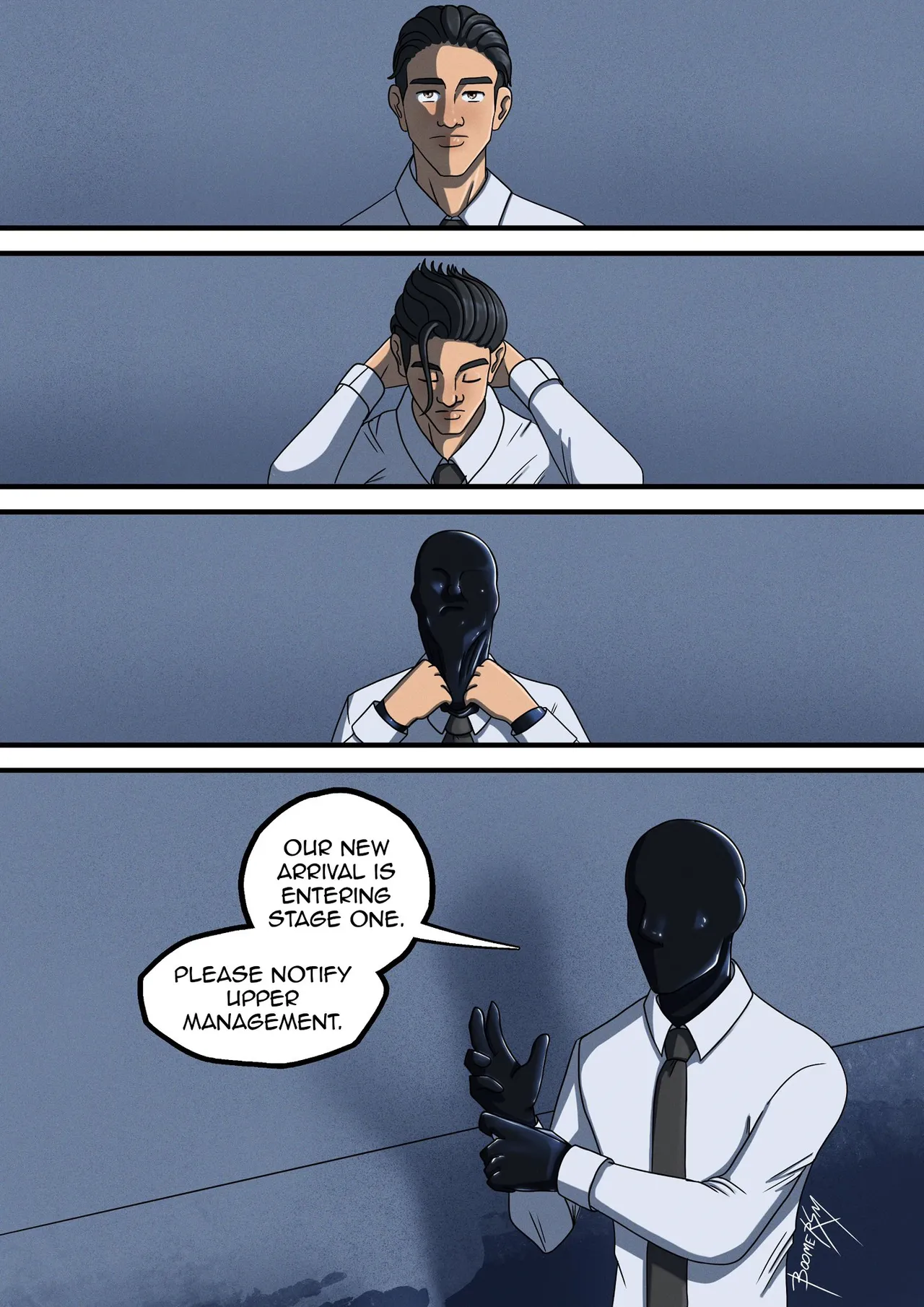 That Time I got a Job at BoomerSM Industries page 6 full