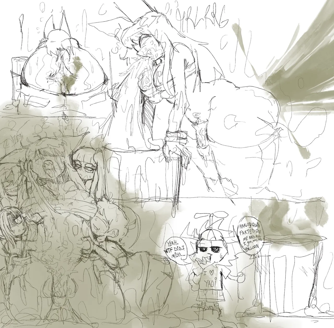 Corpse, The Trash Eater page 4 full