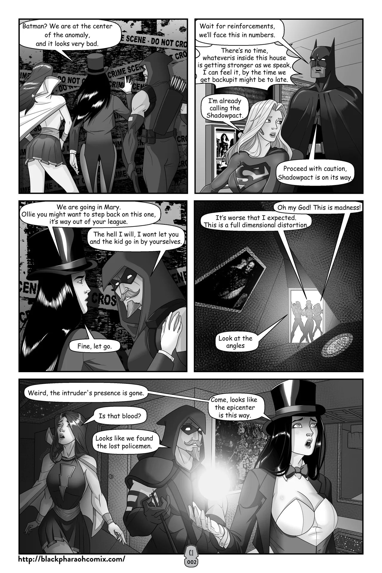 JL Forsaken Souls hi-res page 4 full