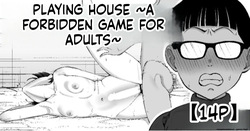 Playing House ~Adult Games You Shouldn't Play~