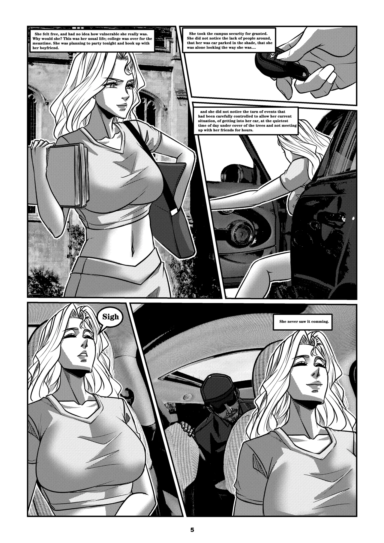 Voyages of the Trader 3 page 6 full
