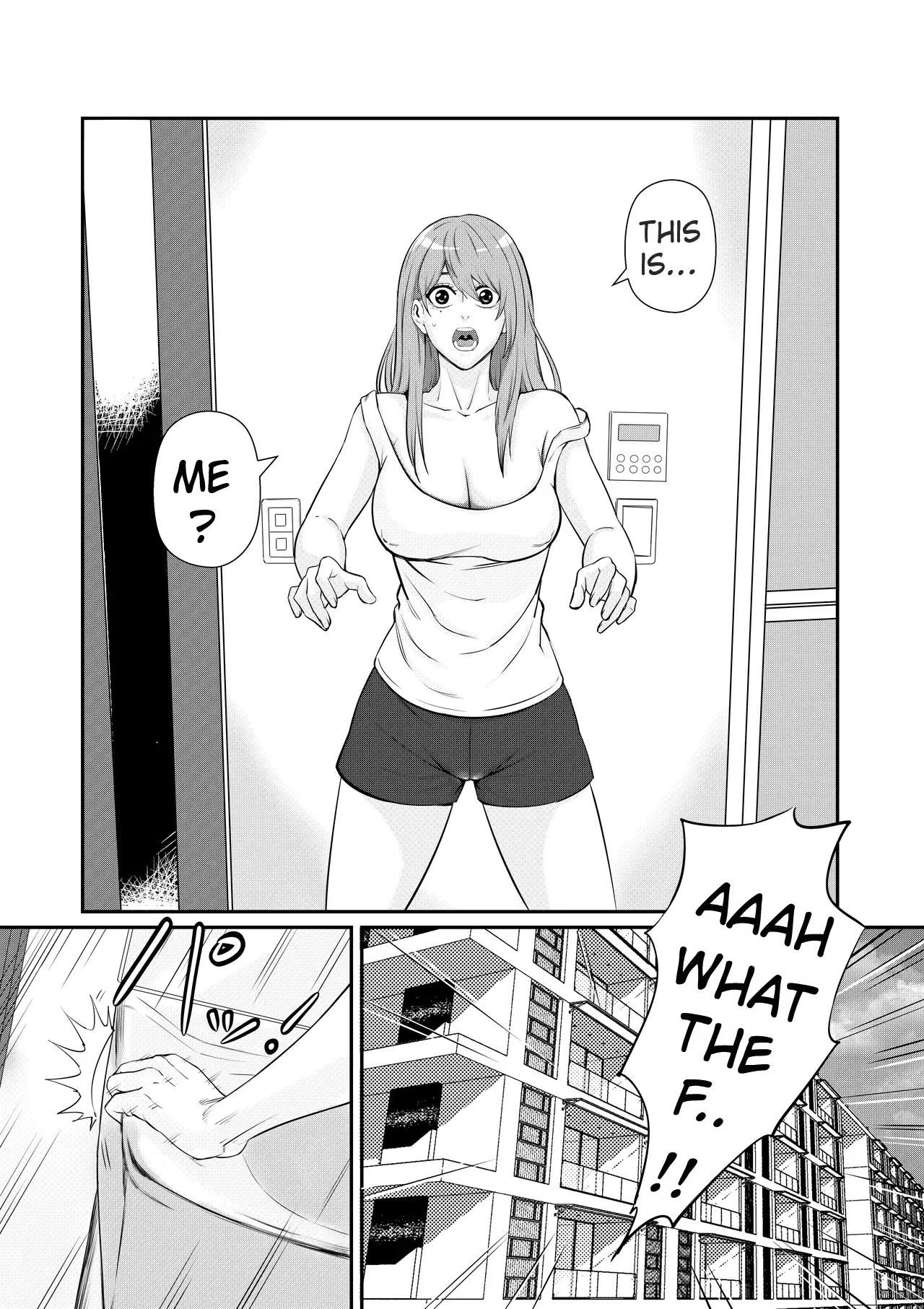 My Rival Found a Secret Technique to Beat Me, and I Never Saw It Coming! 1/2 page 4 full