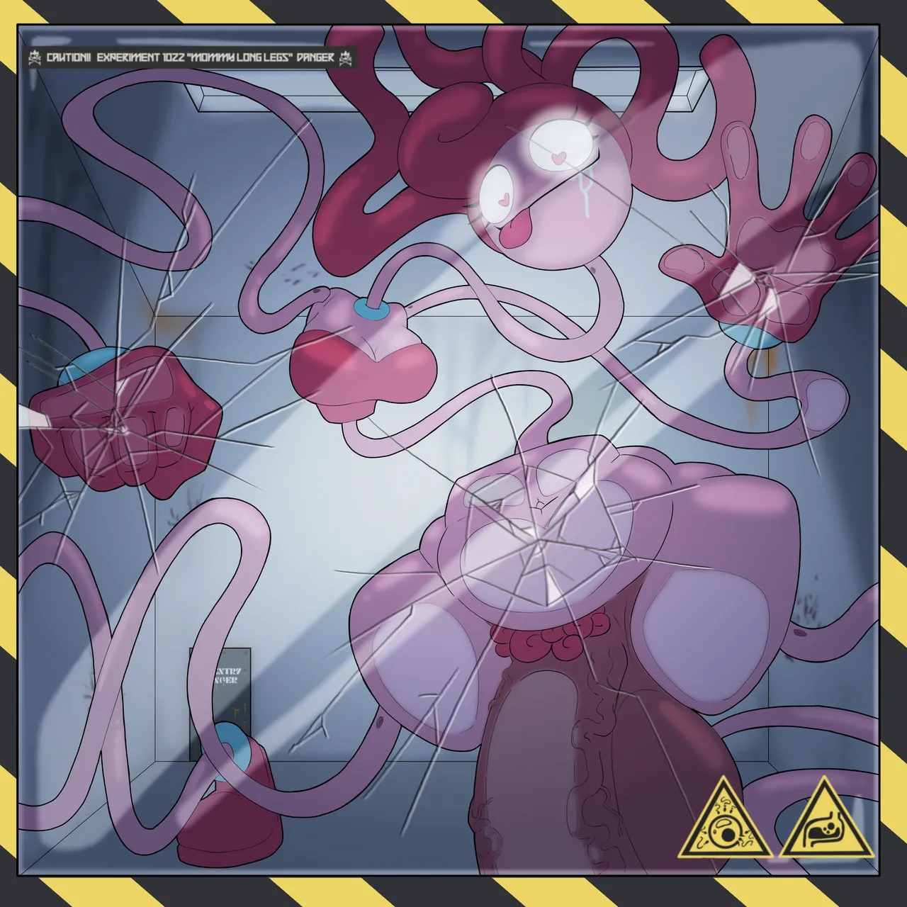 Mommy Beach, Art Trade Mommy Containment & Commission MLL page 3 full