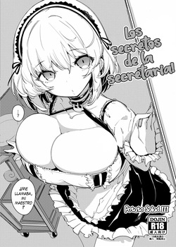 Hishokan no Himegoto. | Los Secretos de la Secretaria!