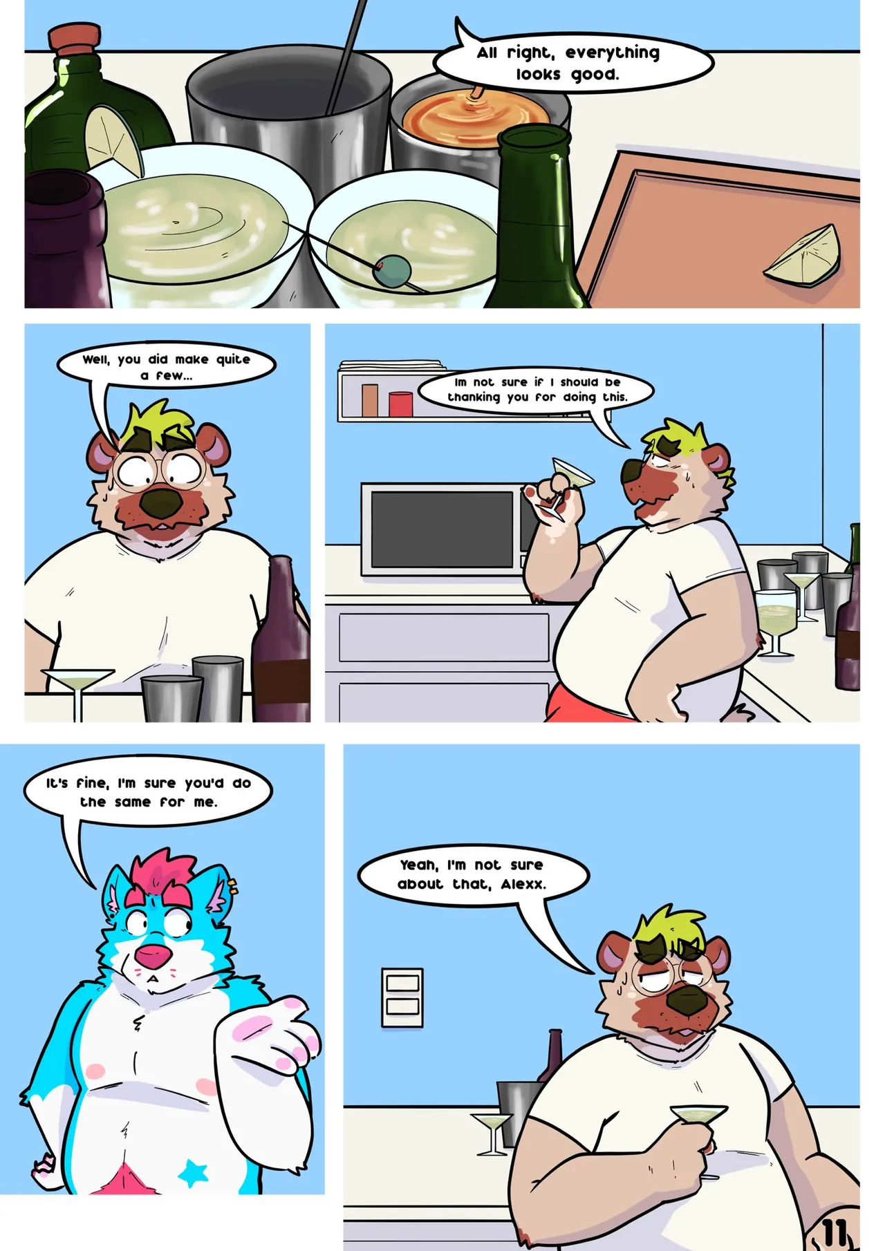 Just one more drink page 12 full