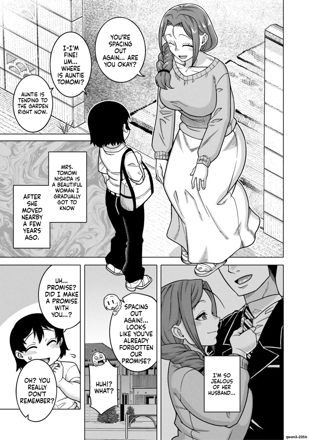 Regarding The Traditions Of Prefecture N, T City, R Village page 12 full