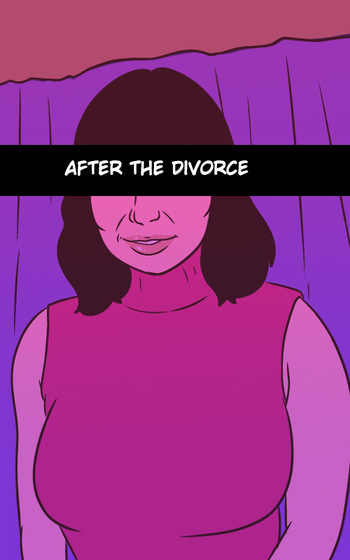 [Tzinnxt] After the Divorce [English] cover