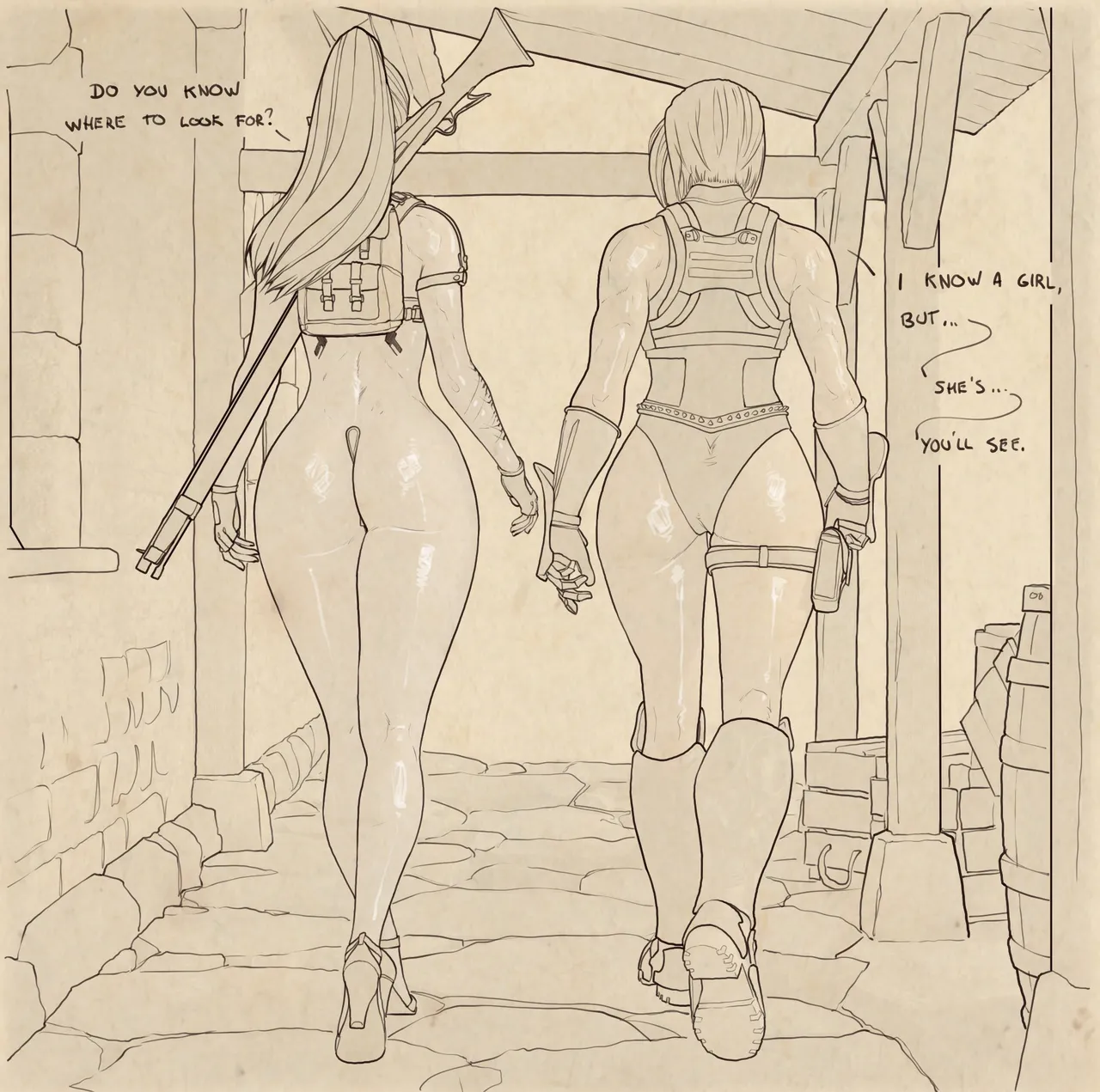 Ripoff Fantasy page 5 full