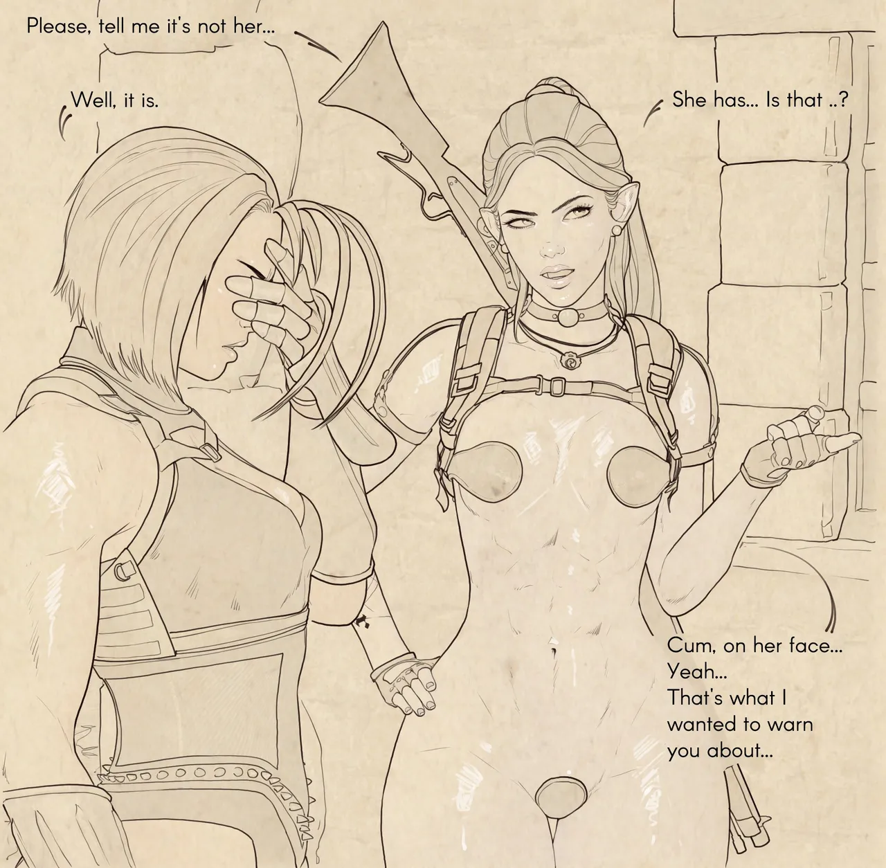 Ripoff Fantasy page 6 full