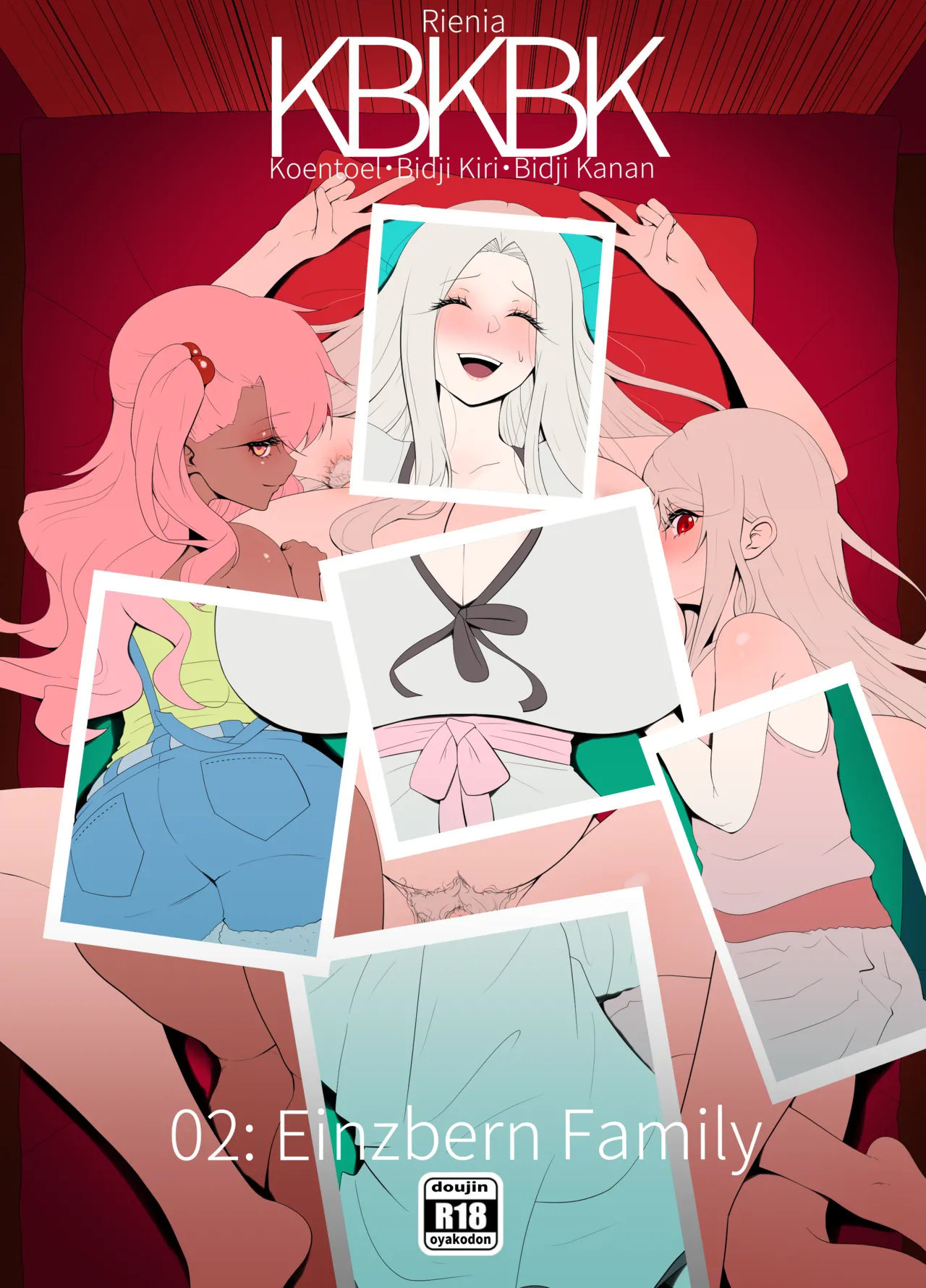 Einzbern Bowl page 1 full