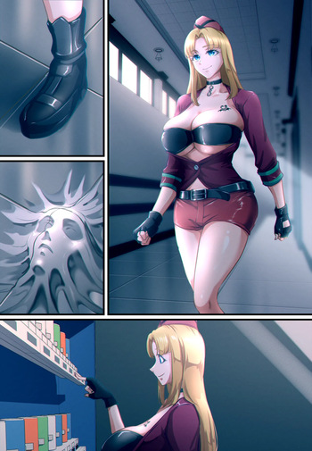 [Khear] Terminator (Uncensored) cover