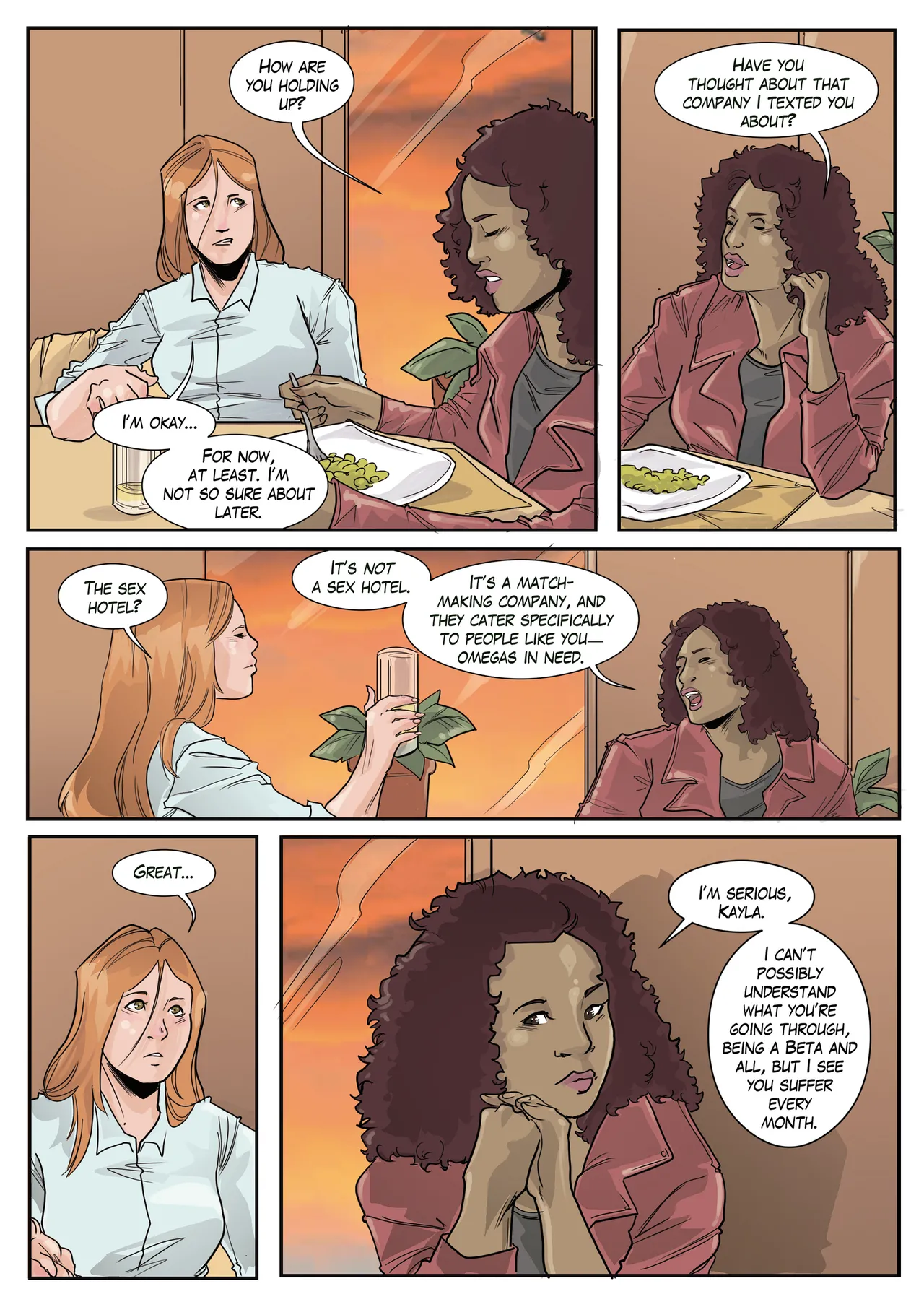 Heat Bound page 8 full