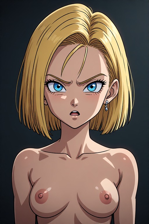 Android 18 - No Control Left page 2 full