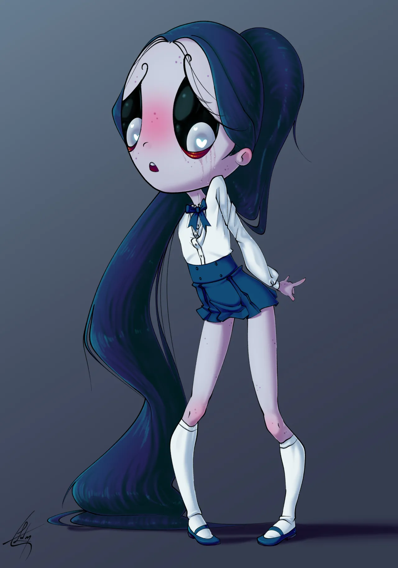 Lewlem's Artist Illustrations Archive page 12 full