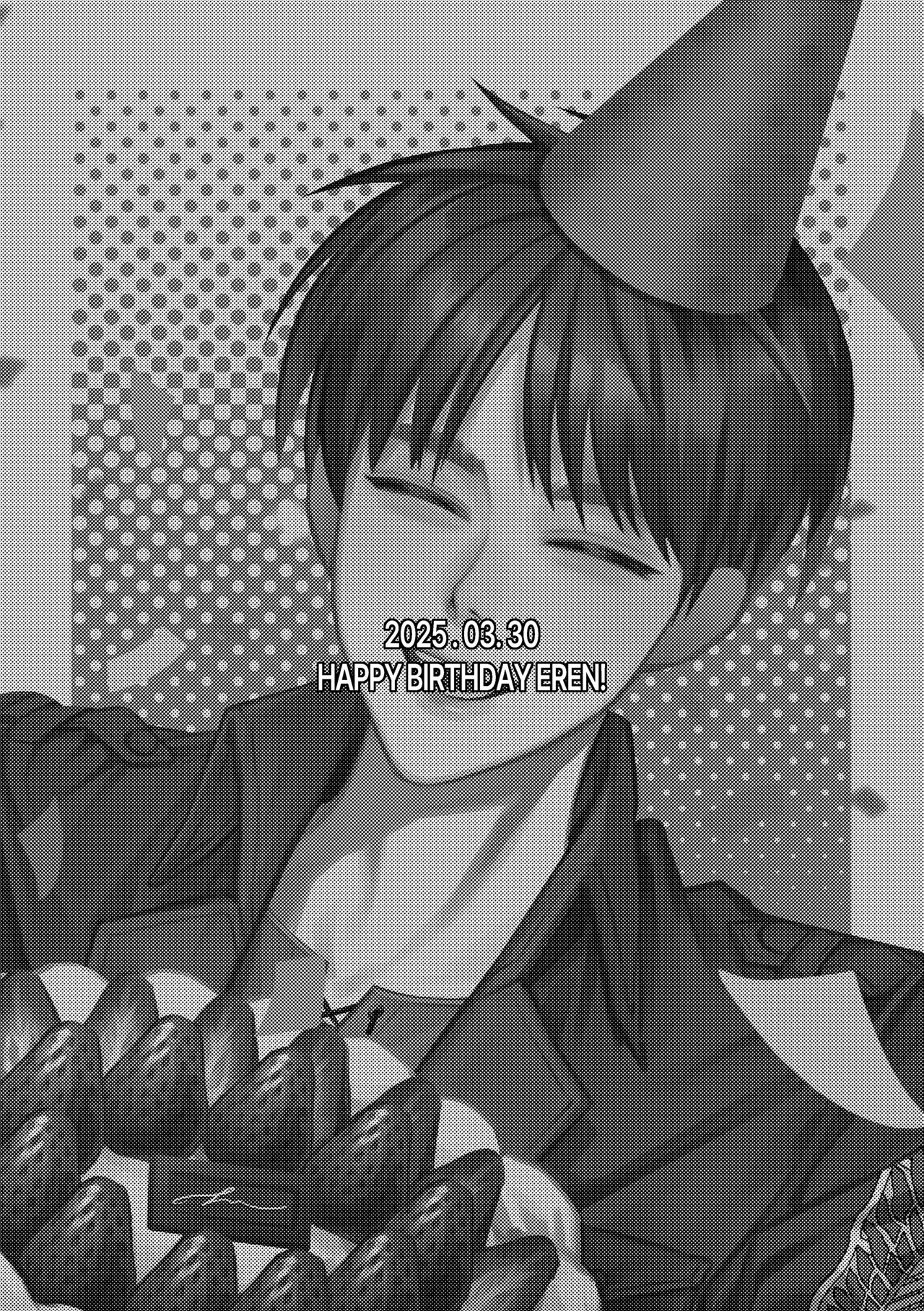 Happy Birthday, Eren! page 4 full