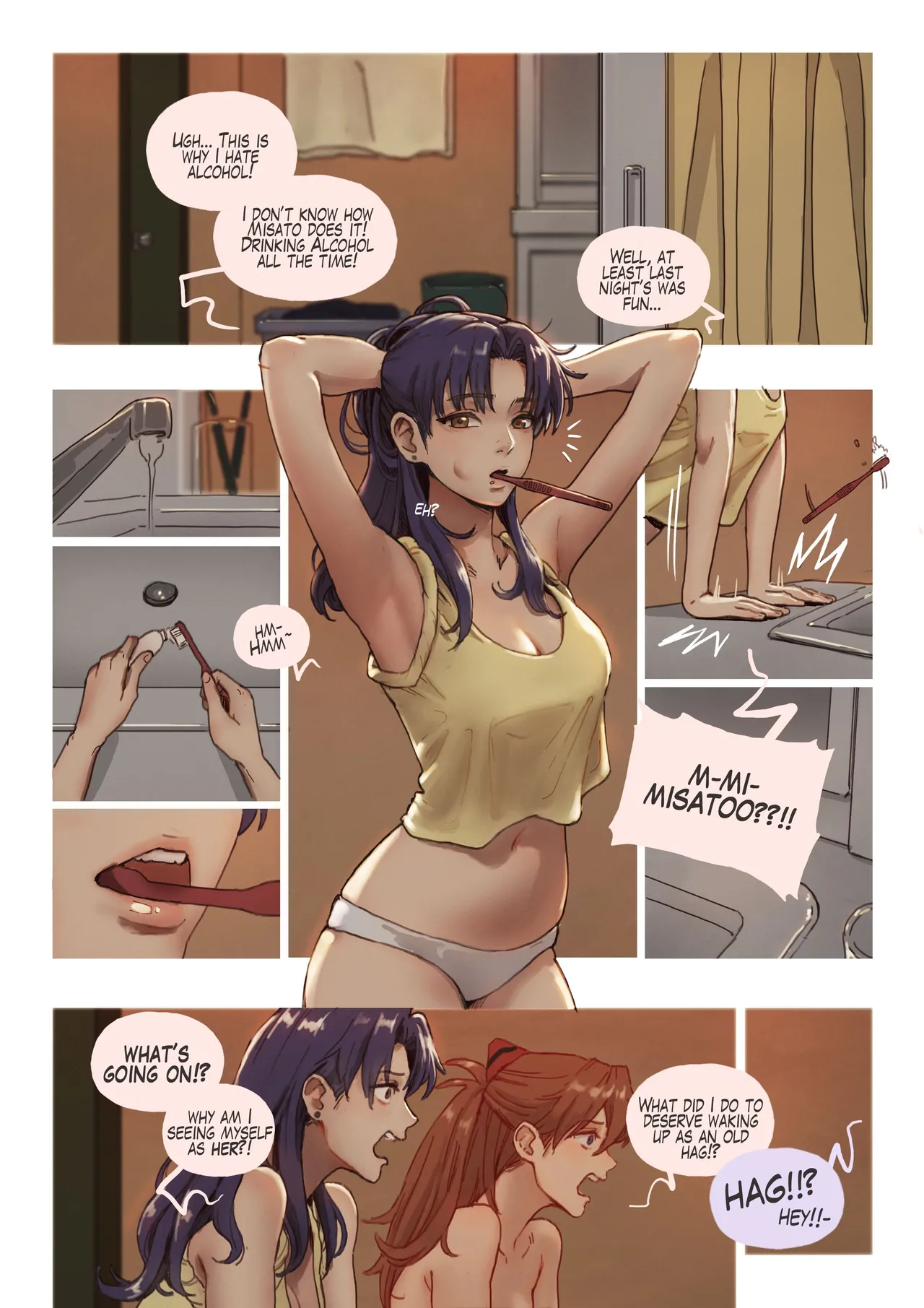Mi-sa-no? page 2 full