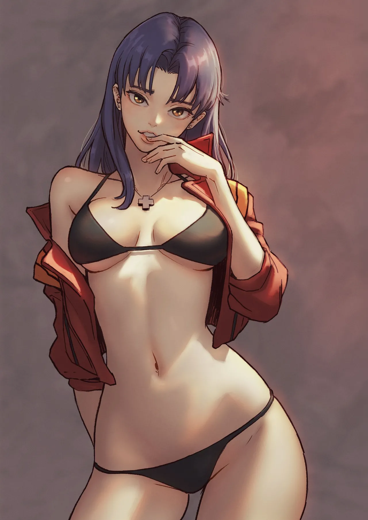 Mi-sa-no? page 8 full