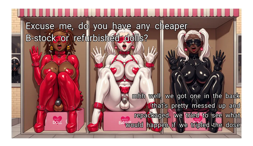 Sissy Dolls page 9 full