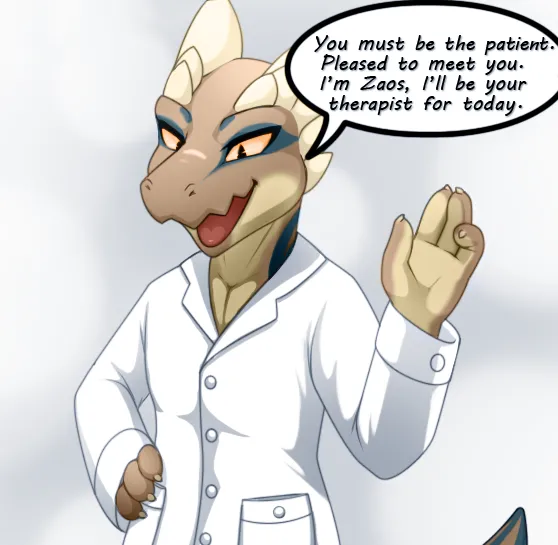 Wolves and Dragons Edits page 3 full