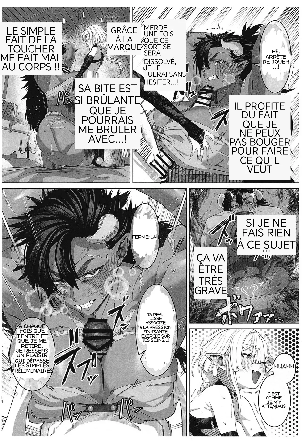 That "Demon", I'll "handle" it ! page 12 full
