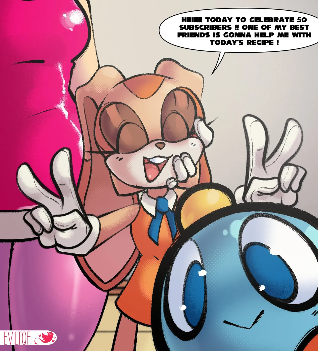 Missing Rabbit page 7 full