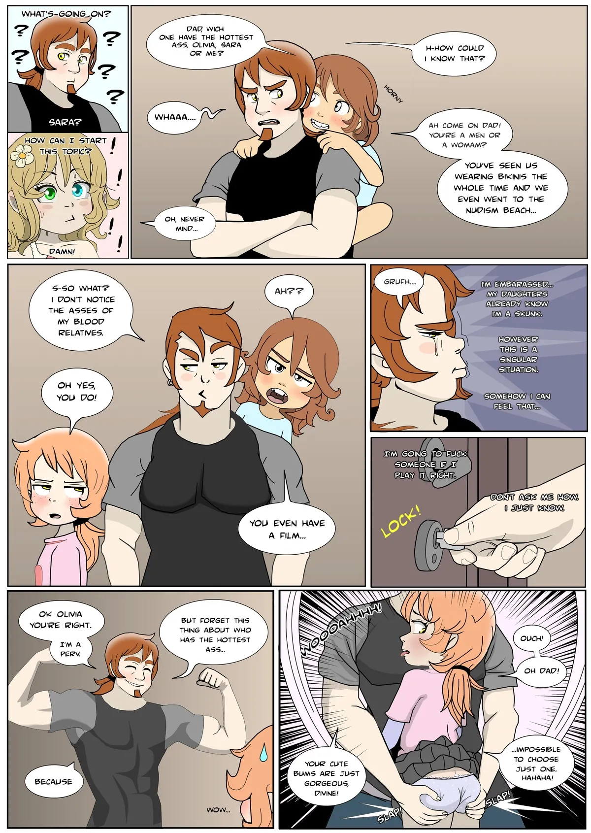 Live or Let Die page 12 full