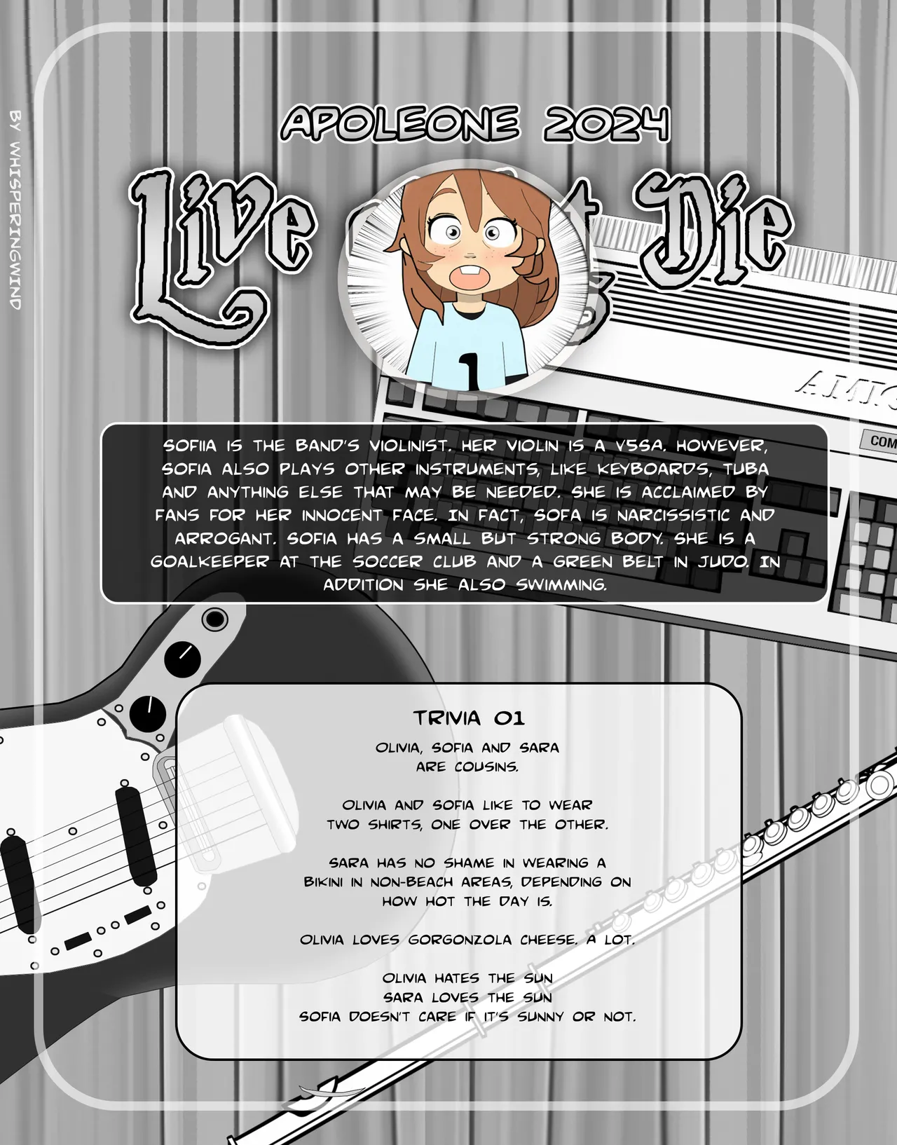 Live or Let Die page 3 full
