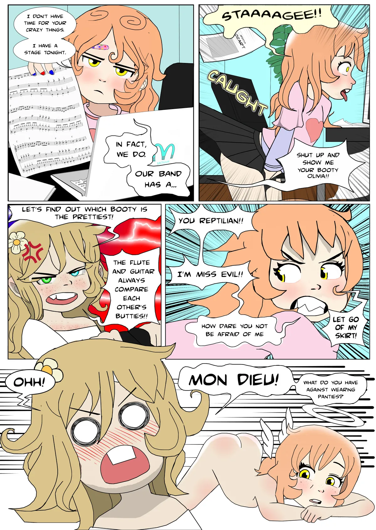 Live or Let Die page 7 full
