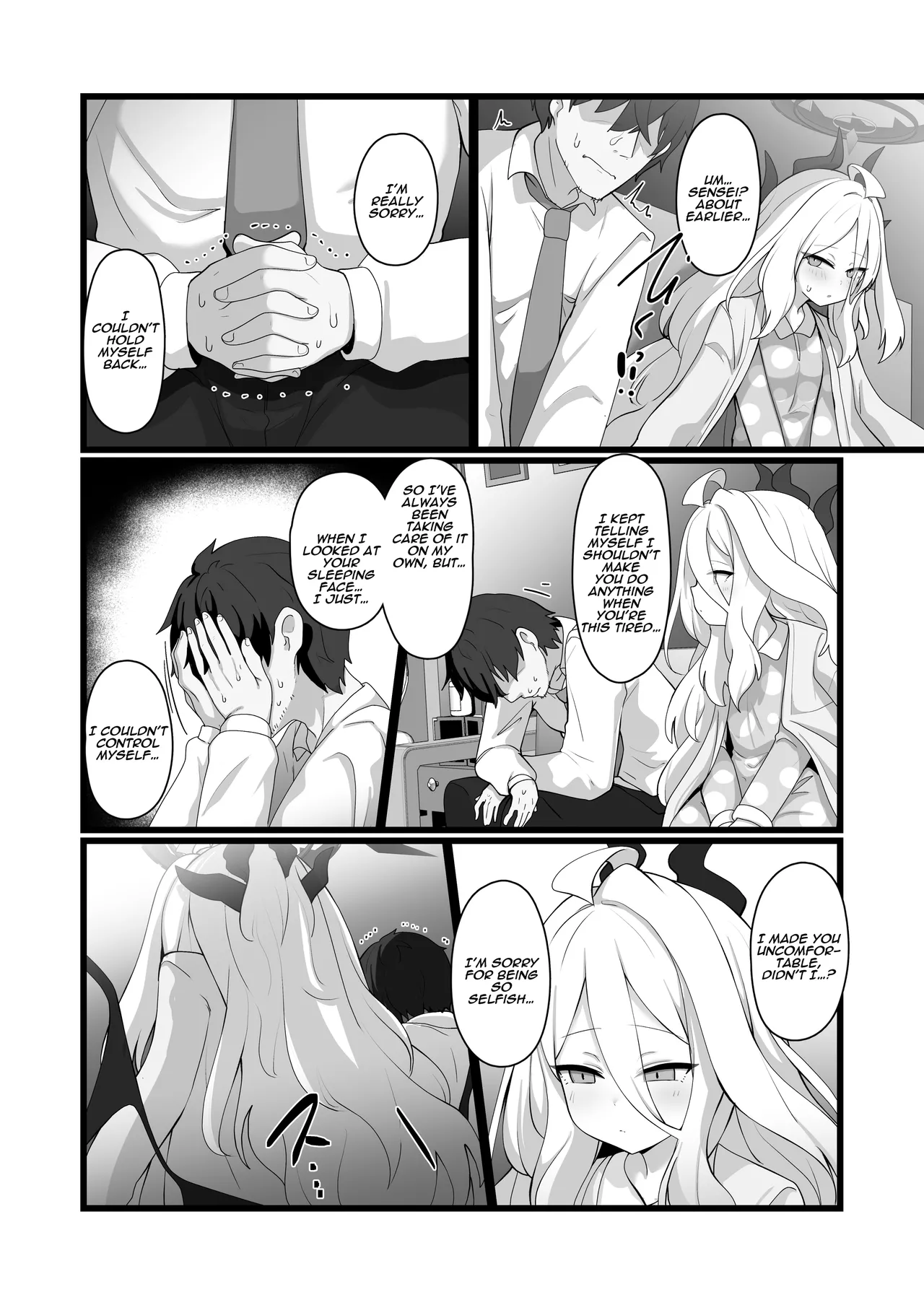 Sorasaki Hina ni wa Mitsu mo Aru | Hina Sorasaki Also Has a Sweet Side page 11 full