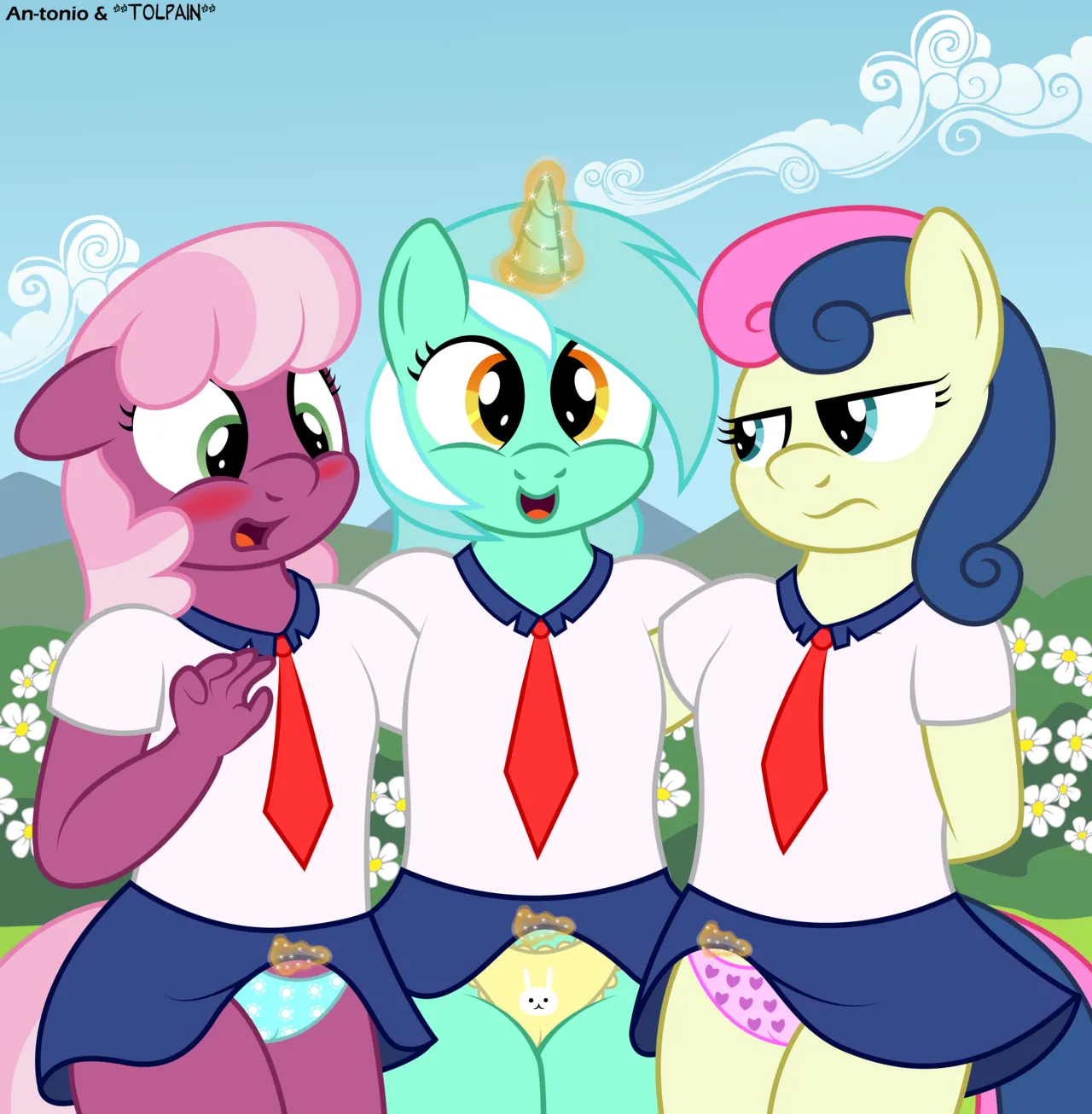 cheerilee_ page 11 full