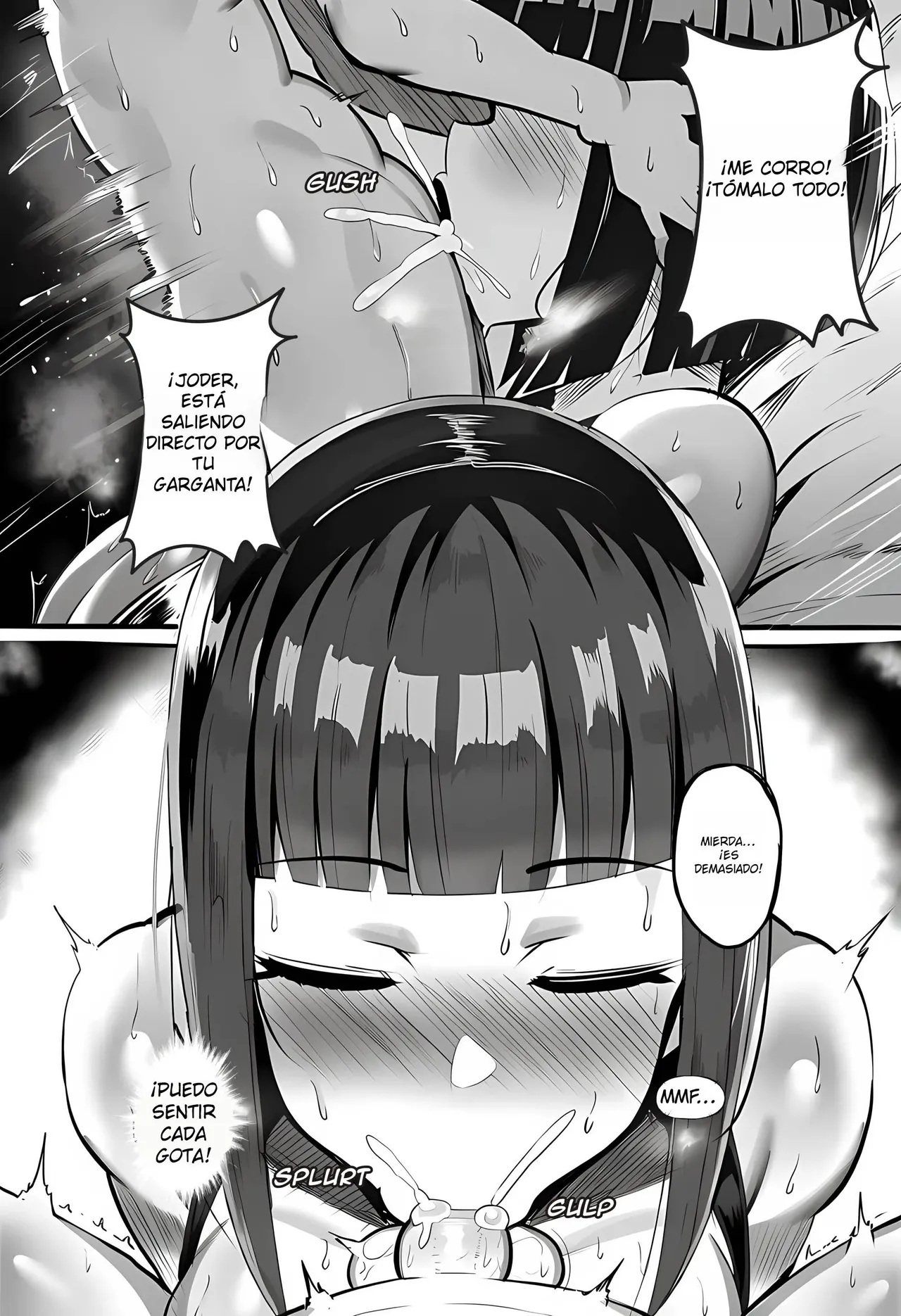 Hinata wo Kossori Okashita Hibi｜Los Días que me Follé a Hinata en Secreto page 12 full