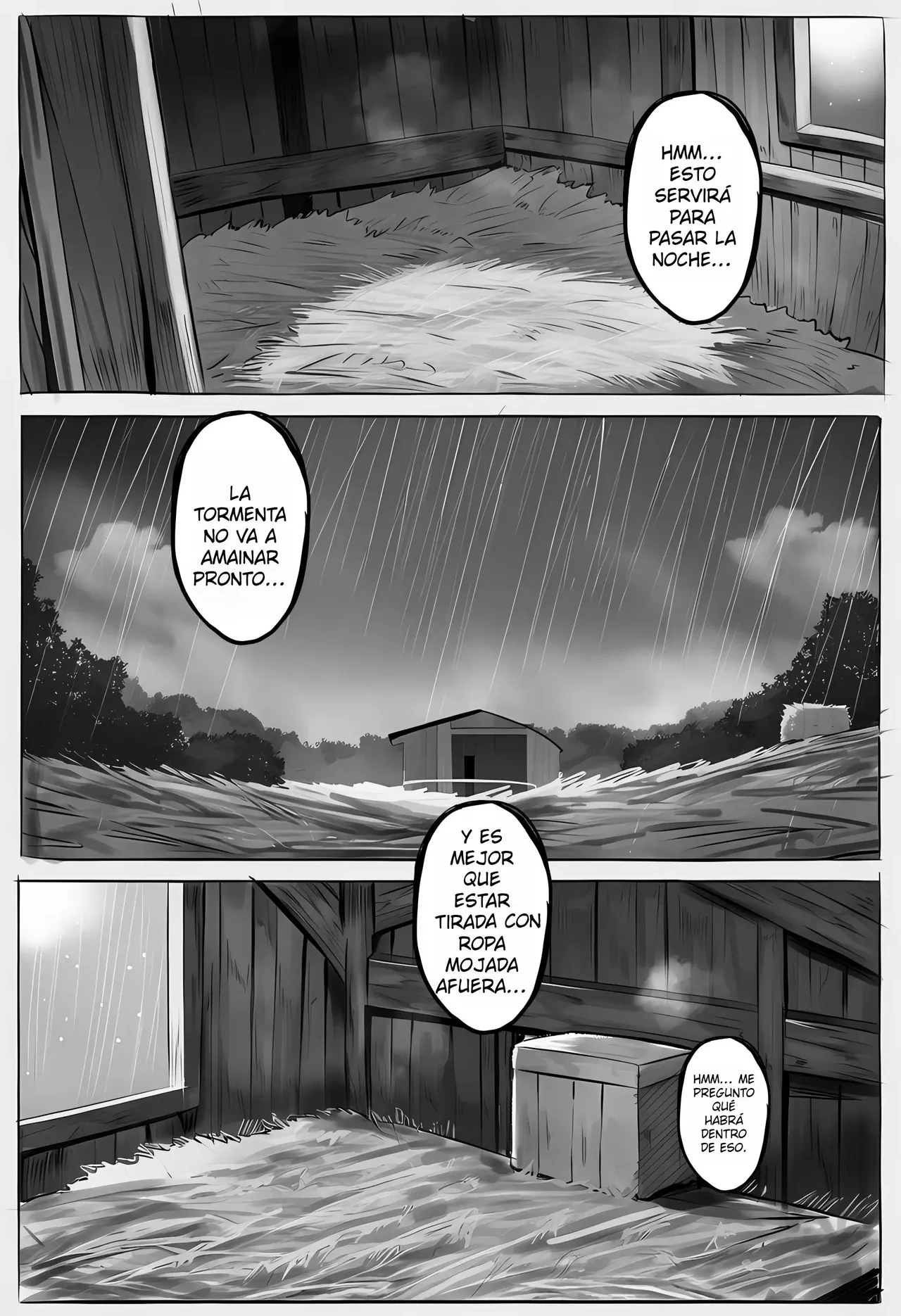 Hinata wo Kossori Okashita Hibi｜Los Días que me Follé a Hinata en Secreto page 6 full