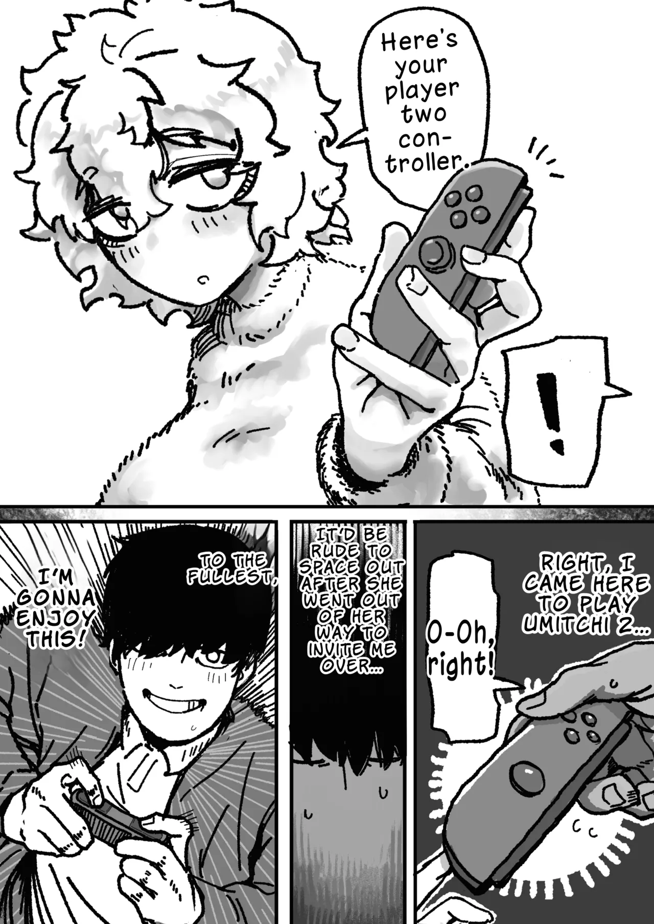 Bakunyuu Onna Tomodachi no Katachi o shita Nanika to Mechakucha Haitoku Sex suru Hanashi | The Story of Having Wildly Immoral Sex with a Doppelganger of My Busty Female Friend page 11 full