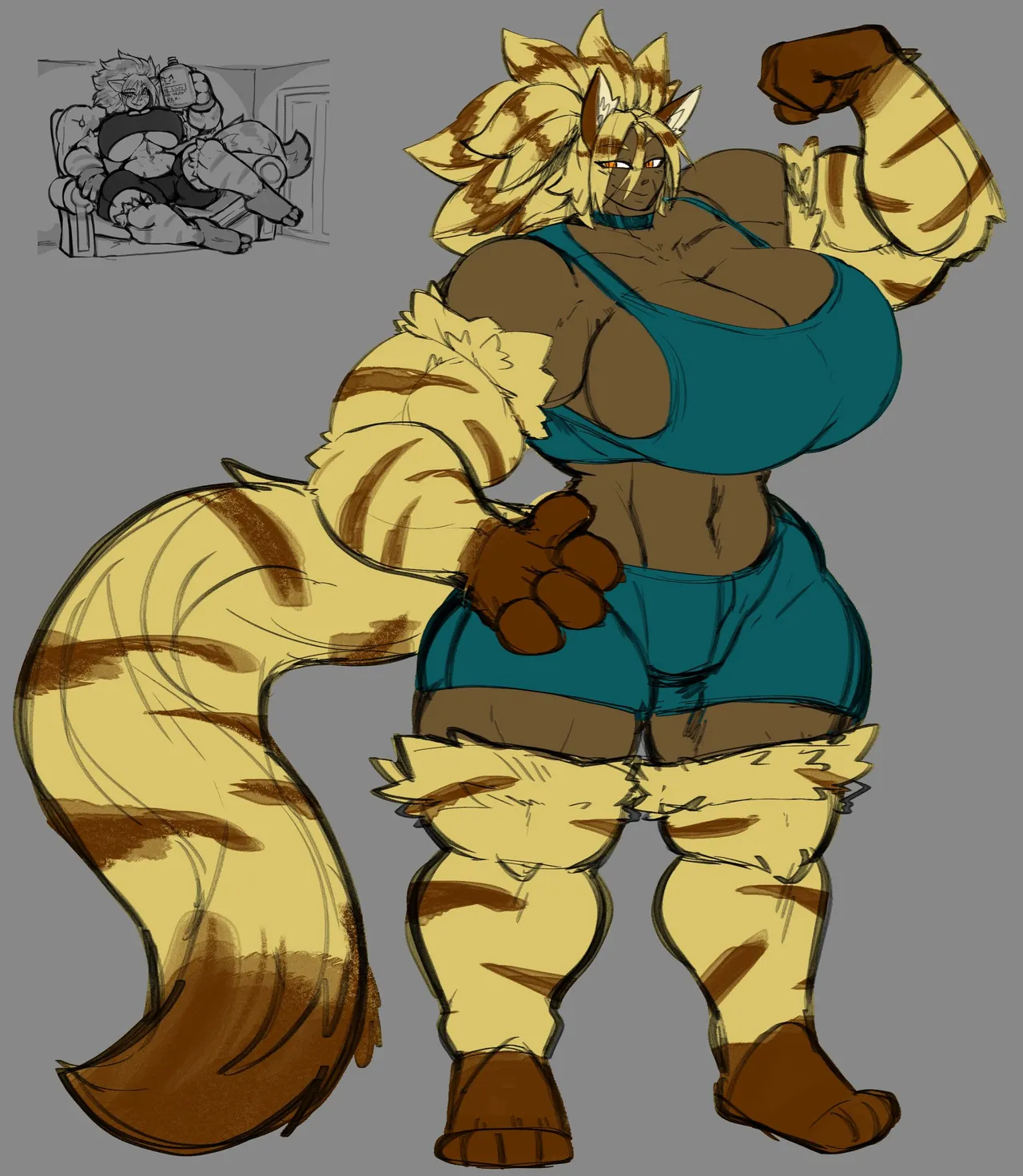 Artist:BeePunz page 3 full