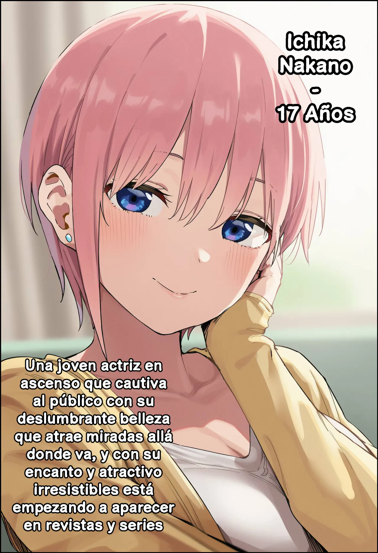 Aimalin【Parte 1】La prometedora joven actriz, Ichika Nak〇, es drogada con una sustancia sospechosa por un viejo patrocinador gordo y pervertido, volviéndose totalmente obediente a sus órdenes → Tras abandonar su juventud y a su familia, terminó degradada a una sirvienta personal de vientre hinchado que suplica por la semilla de su repugnante amo. page 2 full