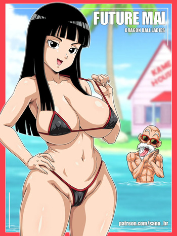 [Sano-BR] Future Mai (DBS) Kame House cover