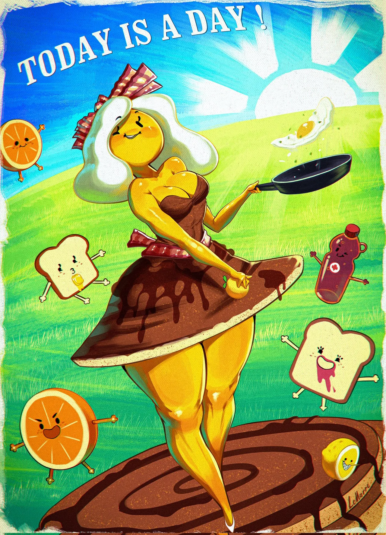 Adventure Time page 11 full