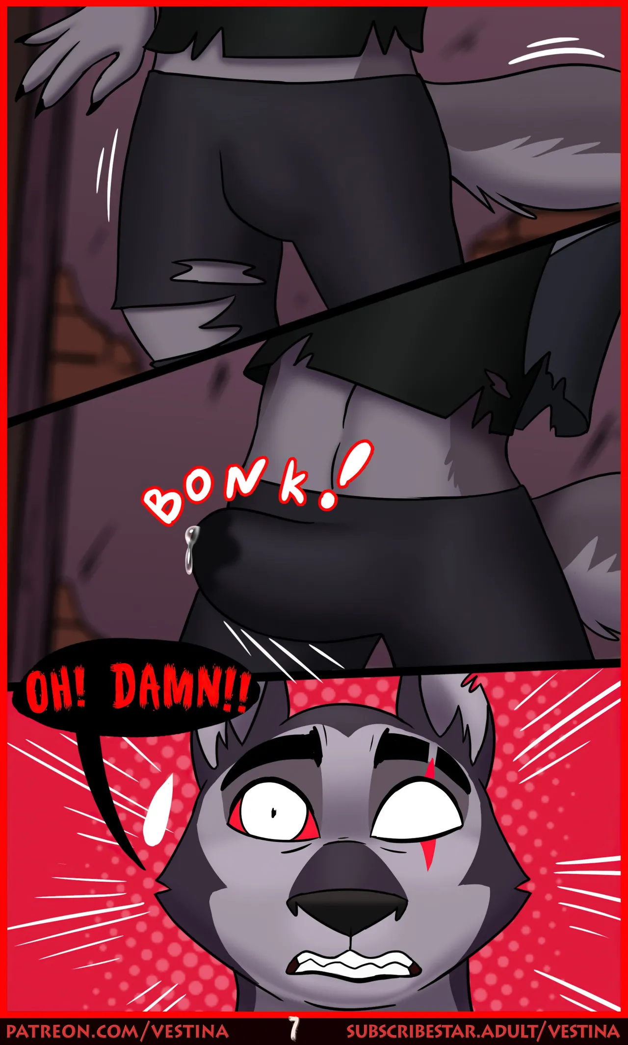 Loona's Hellhole Hustle page 7 full